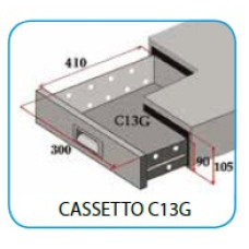 Ящик Forcar C13G (комплект)