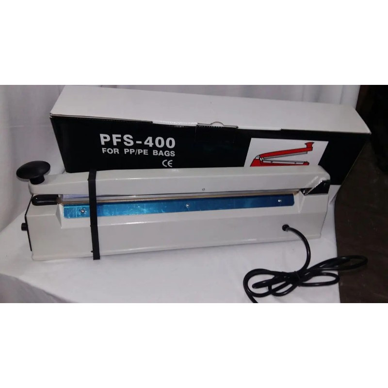 Імпульсний Зварювач Vektor SF-400 (L400мм)
