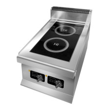 Індукційна плита GGM Gastro IDKE2