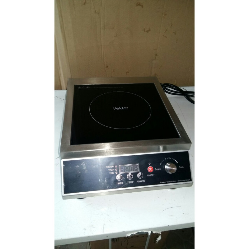 Індукційна плита Vektor LS-A80 3500W
