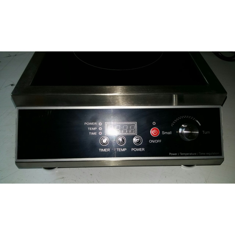 Індукційна плита Vektor LS-A80 3500W