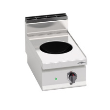 Індукційна Плита Вок (Wok) (3,5 кВт) GGM Gastro IWB473M