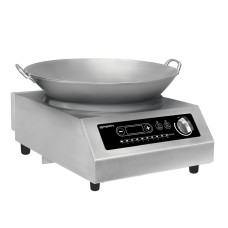 Індукційна плита Вок (Wok) GGM Gastro IDS3#4
