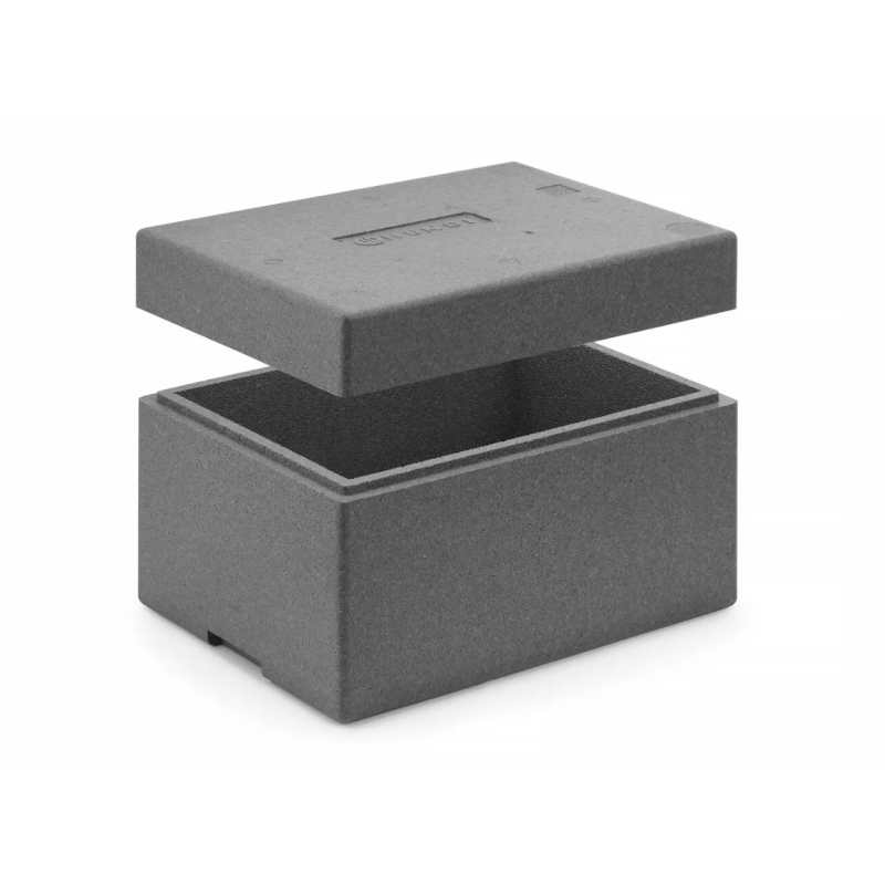 Ізольована ємність з Neopor® – 37,5 л, Revolution, 37,5 л, 37,5 л, 532x382x(H)330 мм 707876 HENDI Smart