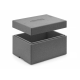 Ізольована ємність з Neopor® – 37,5 л, Revolution, 37,5 л, 37,5 л, 532x382x(H)330 мм 707876 HENDI Smart