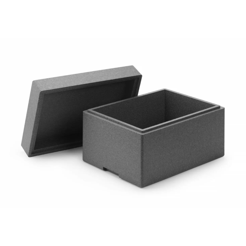 Ізольована ємність з Neopor® – 37,5 л, Revolution, 37,5 л, 37,5 л, 532x382x(H)330 мм 707876 HENDI Smart