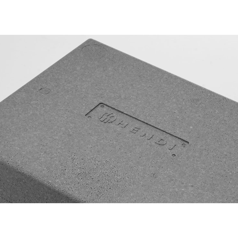 Ізольована ємність з Neopor® – 37,5 л, Revolution, 37,5 л, 37,5 л, 532x382x(H)330 мм 707876 HENDI Smart