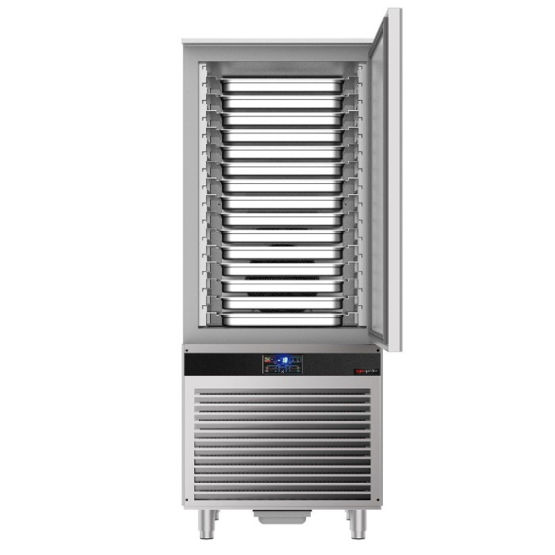 Камера шокового заморожування – 15x GN 1/1 + EN 400 x 600 mm GGM Gastro SFF1546N