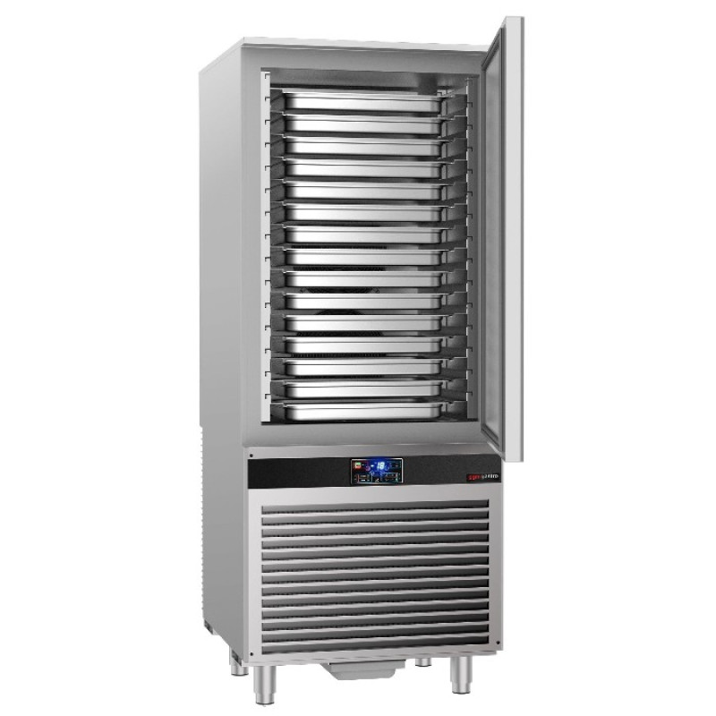 Камера шокового заморожування – 15x GN 1/1 + EN 400 x 600 mm GGM Gastro SFF1546N