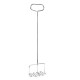 Картоплям'ялка, 180x(H)770 мм 693209 Hendi Stainless steel