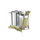 Каструля для спаржі XL - 5.5 L - ø160x(H)280 mm 833100 Hendi Aluminium;Stainless steel;18/0 Stainless steel