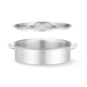 Каструля для тушкування з кришкою, 10,8 л, ⌀360x(H)110 мм 836521 Hendi
