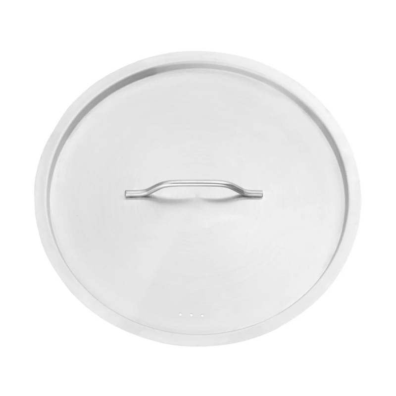 Каструля для тушкування з кришкою, 10,8 л, ⌀360x(H)110 мм 836521 Hendi