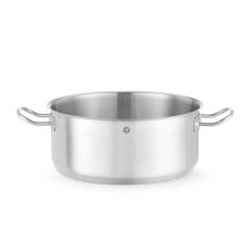 Каструля низька —  без кришки, Kitchen Line, 11,9л, ⌀320x(H)150мм 837689 Hendi