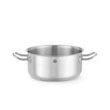 Каструля низька —  без кришки, Kitchen Line, 2,9л, ⌀200x(H)95мм 837658 Hendi