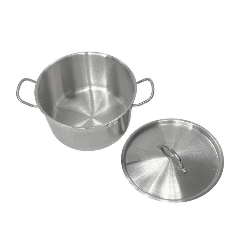 Каструля середня BRILLIS SD12213 5 л
