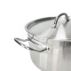 Каструля середня BRILLIS SD12213 5 л