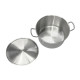Каструля середня BRILLIS SD12617 9 л
