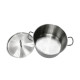 Каструля середня BRILLIS SD12818 11 л