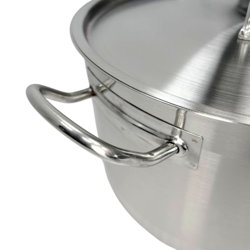 Каструля середня BRILLIS SD12818 11 л