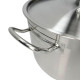 Каструля середня BRILLIS SD12818 11 л