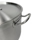 Каструля середня BRILLIS SD13021 15 л