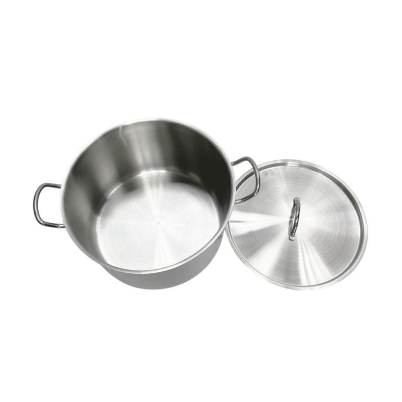 Каструля середня BRILLIS SD13222 17 л