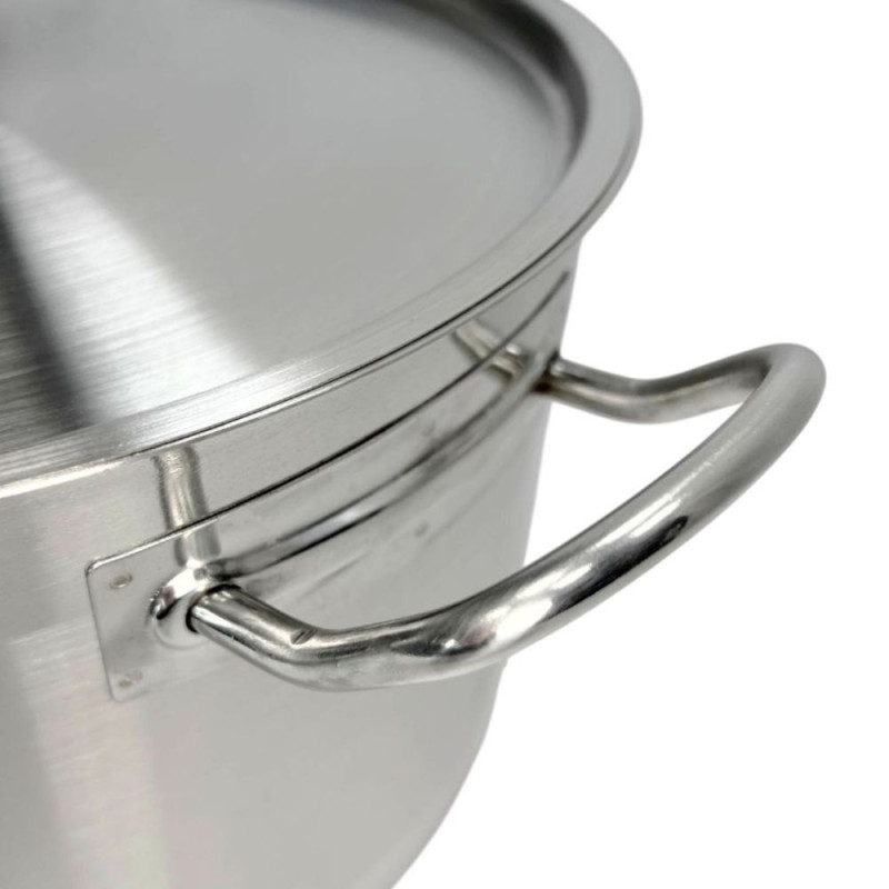 Каструля середня BRILLIS SD13222 17 л