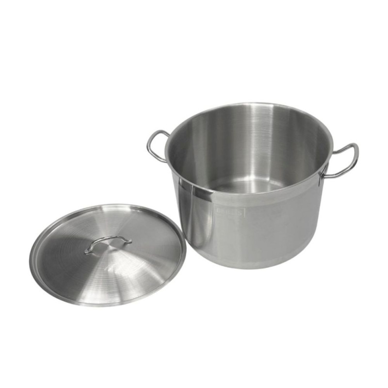 Каструля середня BRILLIS SD13225 20 л