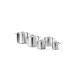 Каструля середня з кришкою Kitchen Line, 6 л, Ø240x(H)135 мм 836309 Hendi