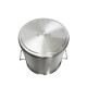 Каструля висока BRILLIS BD12828 17 л