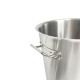 Каструля висока BRILLIS BD13232 25 л
