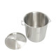 Каструля висока BRILLIS BD13535 33 л