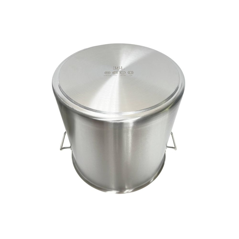 Каструля висока BRILLIS BD13636 36 л