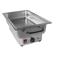 Каструля з підігрівом GGM Gastro CDH230