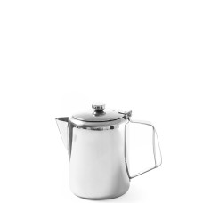 Кавник з кришкою, 1,8 л, Ø126x(H)185 мм 453407 Hendi Stainless steel