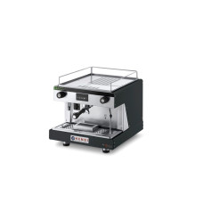 Кавомашина Hendi Top Line By Wega - 1 група, електронна, чорна 208922 Hendi