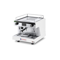 Кавомашина Hendi Top Line By Wega - 1 група, електронна, біла