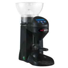 Кавомолка професійна 1 кг/чорна GGM Gastro MC1T-BLACK