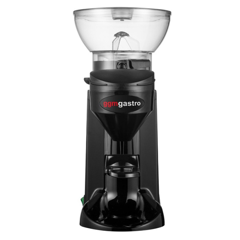 Кавомолка професійна GGM Gastro MC1-BLACK