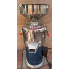Коллоидная мельница Veкtor 100R (каменные жернова) для производства ореховых паст (15кг/час)