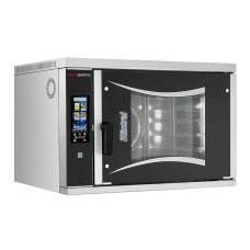Комбінована духова шафа - Touch GGM Gastro EHLB664