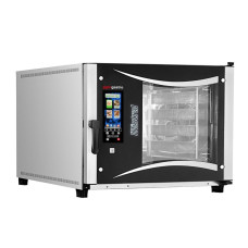 Комбінована духова шафа - Touch GGM Gastro EHLB816
