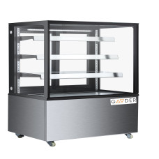 Кондитерська вітрина XC-375 CUBE Gooder