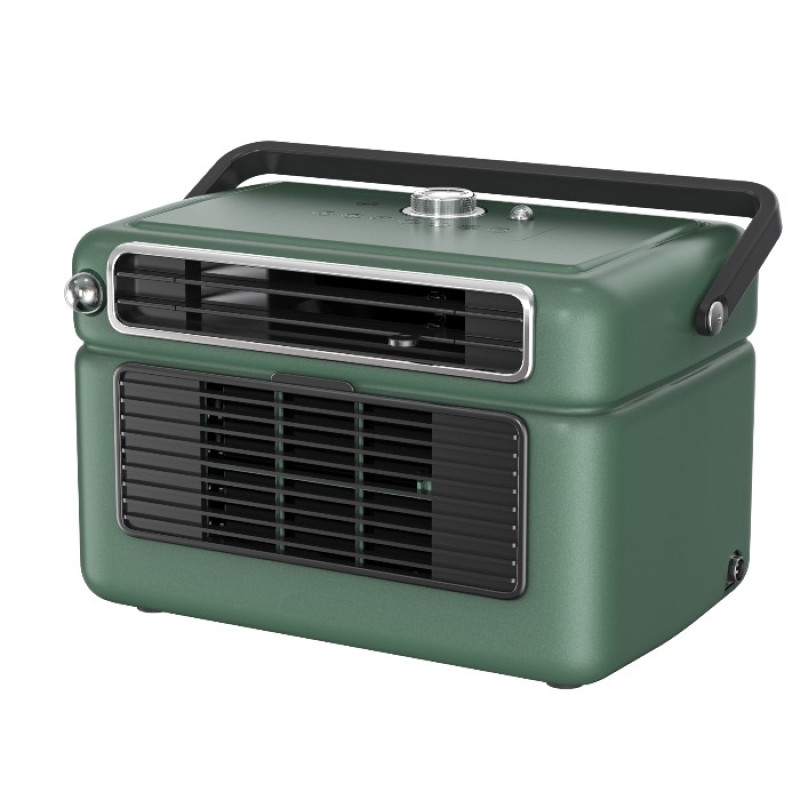 Кондиціонер портативний ZUVER Conditioner Green Panasonic Compressor
