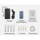 Кондиціонер портативний ZUVER Conditioner Green Panasonic Compressor