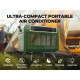 Кондиціонер портативний ZUVER Conditioner Green Panasonic Compressor