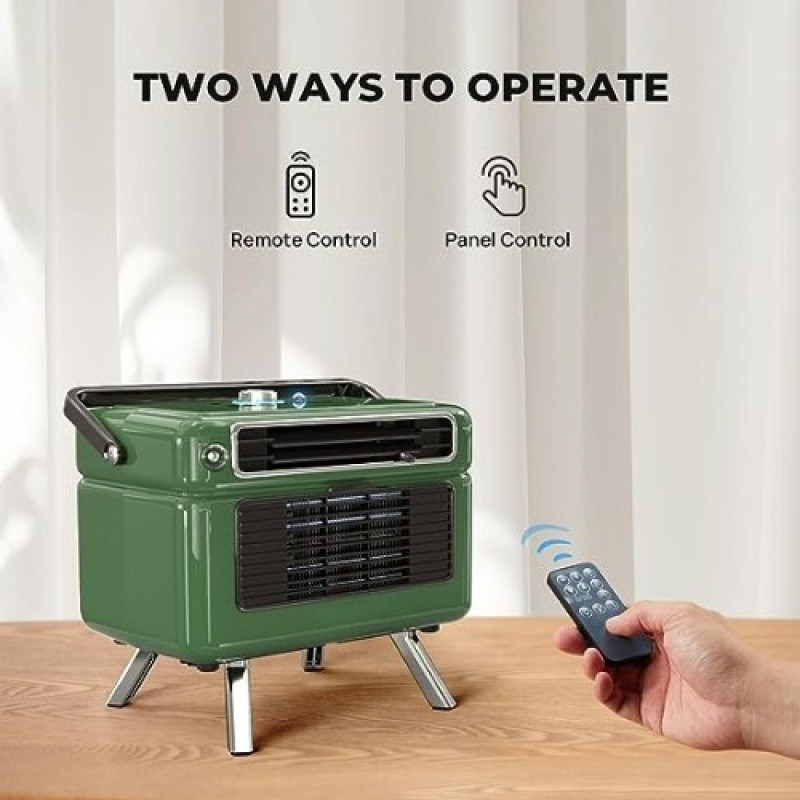 Кондиціонер портативний ZUVER Conditioner Green Panasonic Compressor