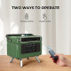 Кондиціонер портативний ZUVER Conditioner Green Panasonic Compressor