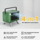 Кондиціонер портативний ZUVER Conditioner Green Panasonic Compressor